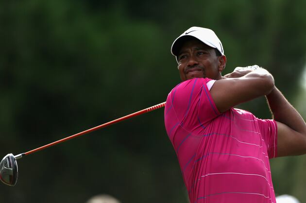 Woods Considering European Tour Membership
