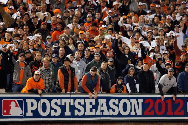 Hundreds Rally for the Orioles at City Hall