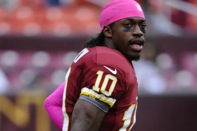 Debate: Should RGIII Play vs. the Vikings Sunday?