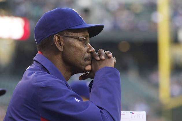 Taylor: Rangers' Washington Embraces Blame