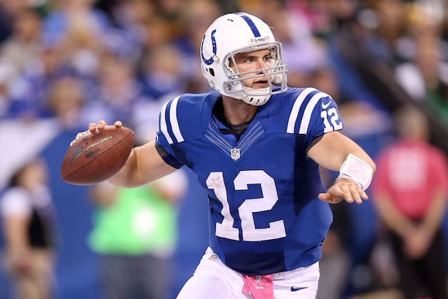 NFL Rookie Report: Breaking Down Week 5 of Rookie Quarterbacks