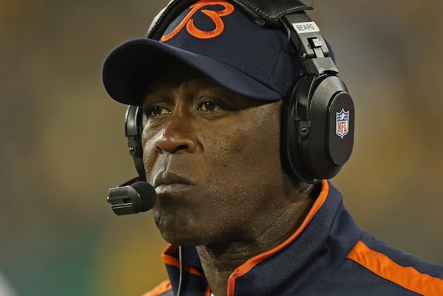 Bears GM: No Extension Talks with Lovie Yet