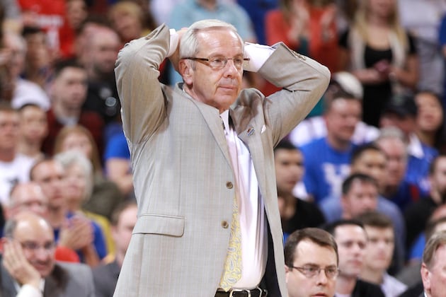 North Carolina's Roy Williams Intends to Coach 'another Six to 10 Years'