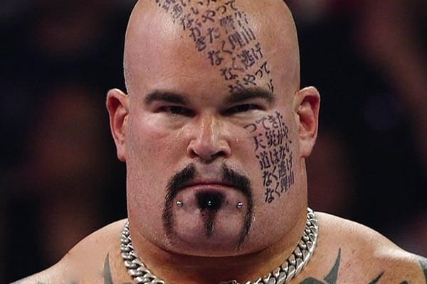 WWE Website Removes Tag Labeling Tensai an 'Overhyped Disappointment'