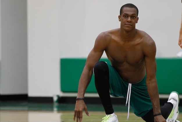 Rondo Offers Insight into Why He Believes He's NBA's Best Point Guard