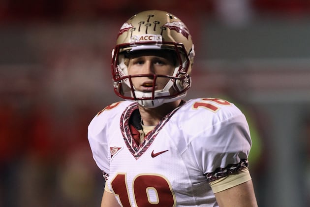 FSU Kicker Dustin Hopkins Named Lou Groza Award 'Star of the Week'