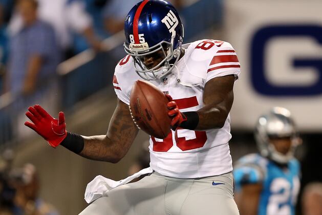 Martellus Bennett One of Seven Giants to Miss Practice