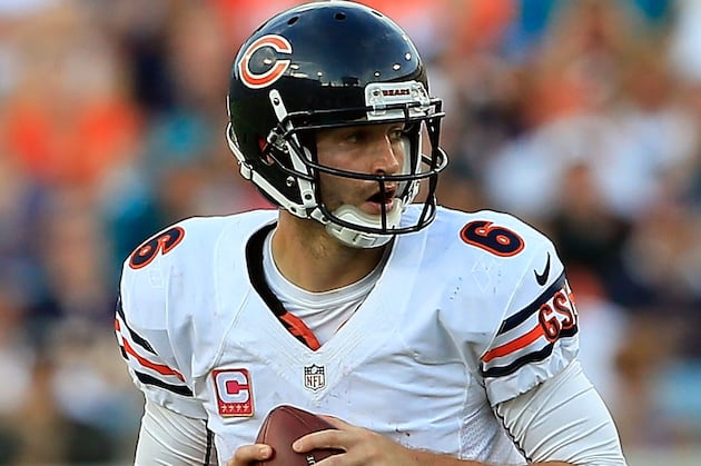 Bears' Emery: 'I Am a Jay Cutler Fan'