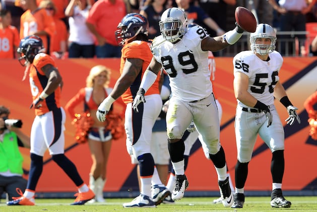 Raiders Eager for More Takeaways