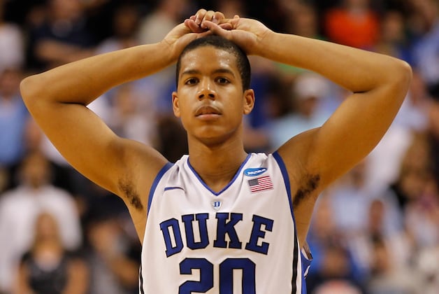 Duke's Andre Dawkins Won't Practice with Basketball Team This Year