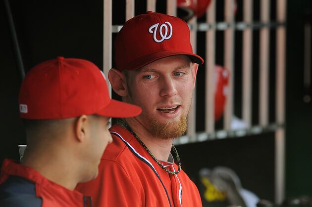 Cardinals, Carpenter Spoil First Washington Playoff Game in 79 Years