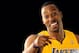 Oct.1, 2012, 2012; El Segundo, CA, USA; Los Angeles Lakers center Dwight Howard (12) poses during media day at the Los Angeles Lakers Training Center. Mandatory Credit: Jayne Kamin-Oncea-US PRESSWIRE