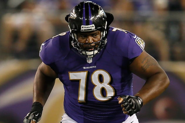 Bryant McKinnie Could Regain Starting Spot This Season