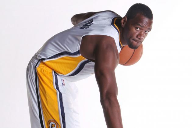 NBA Rumors: Will the Indiana Pacers Keep Sam Young?