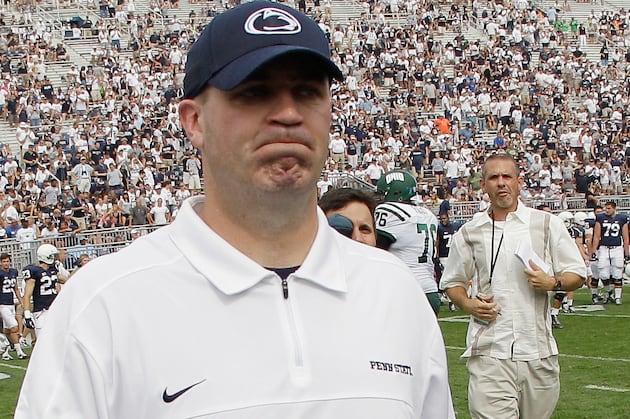 Refunds Offered for PSU Media Guide Because of NCAA-Vacated Wins