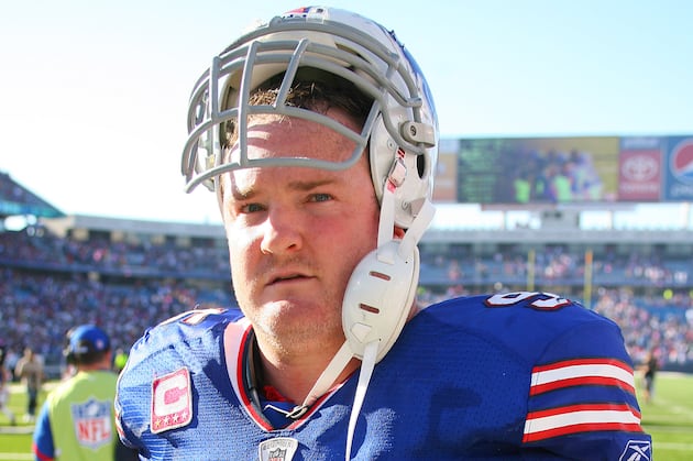 Kyle Williams Doesn't Practice Wednesday for Bills