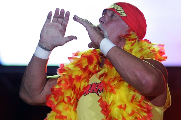 Hulk Hogan Interview: Sex Tape Release, Aces & 8s Reveal