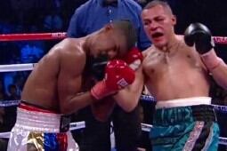 Alvarado: I Can Slug or Box Brandon Rios, It Doesn't Matter