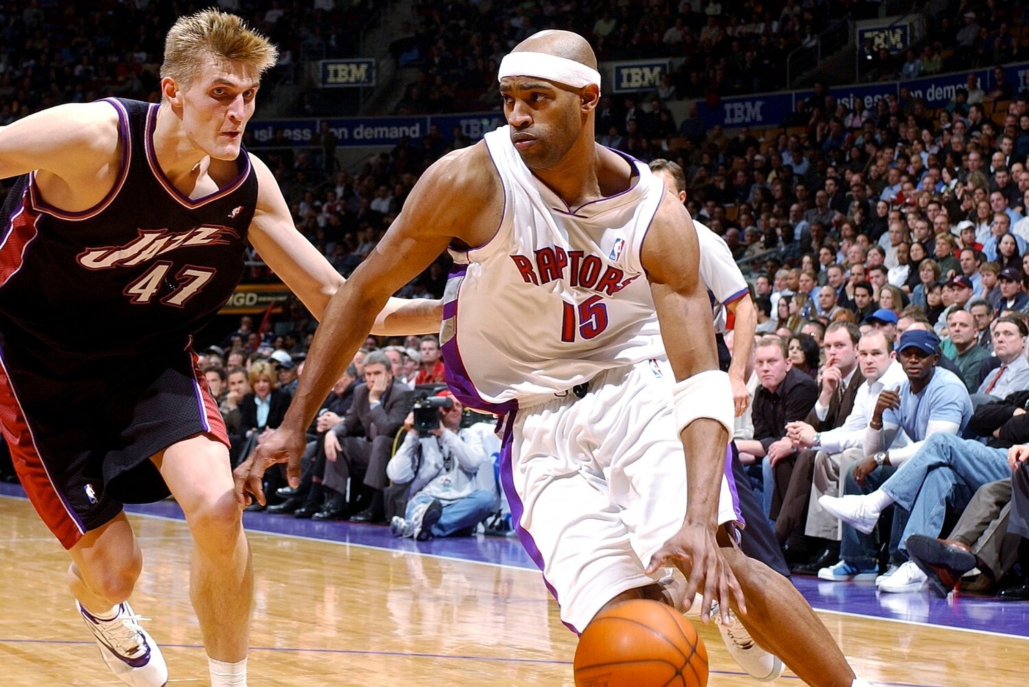 Ranking the 8 Most Freakishly Athletic Players in NBA History