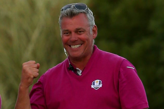 Clarke Denies Being Offered Ryder Cup Captaincy