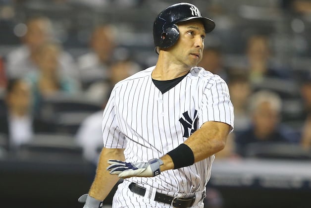 Jeter Triples, Yanks and O's Tied at 1 in Game 3