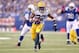INDIANAPOLIS, IN - OCTOBER 07: Cedric Benson #32 of the Green Bay Packers runs with the ball during the NFL game against the Indianapolis Colts at Lucas Oil Stadium on October 7, 2012 in Indianapolis, Indiana. (Photo by Andy Lyons/Getty Images)