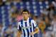 BARCELONA, SPAIN - AUGUST 25: Hector Moreno of RCD Espanyol in action during the La Liga match between RCD Espanyol of Real Zaragoza at Nuevo Estadio de Cornella-El Prat on August 25, 2012 in Barcelona, Spain. (Photo by Denis Doyle/Getty Images)