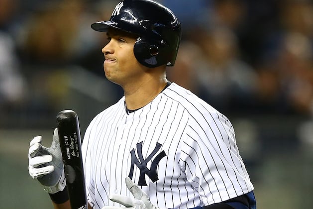 Alex Who? Raul Pinch-Hits into Legend