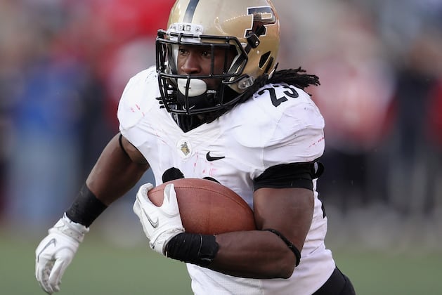 Danny Hope Answers Questions About Bolden, Marve