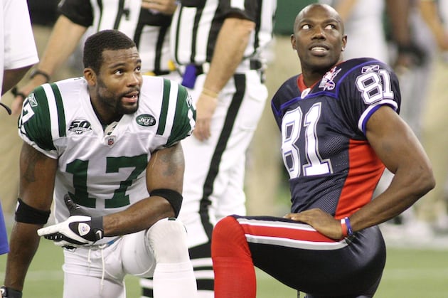 Terrell Owens: New York Jets Would Be Crazy to Sign Delusional WR