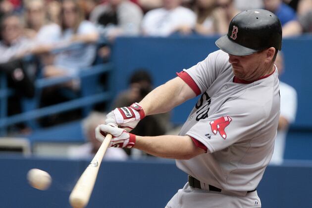 J.D. Drew Breaks Silence, Contradicts Aloof Perception of Former Sox Outfielder