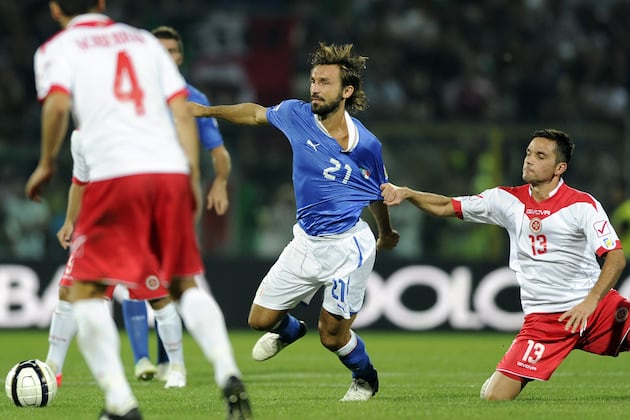 World Cup 2014 Qualifying, Armenia 1-3 Italy: As It Happened