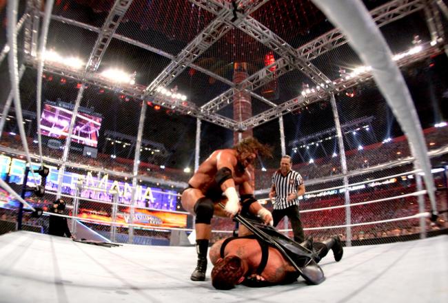 Possible stipulation pour Triple H vs Brock Lesnar à Wrestlemania XXIX WM28_Photo_194_crop_exact