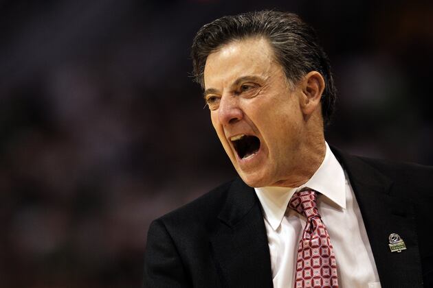 Rick Pitino No Longer Plans to Retire in 2017