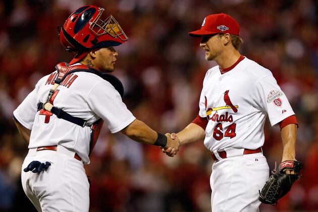 Rosenthal Is on the Rise