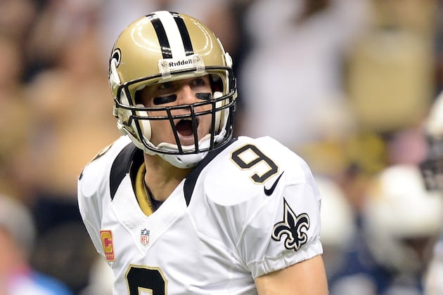 Drew Brees Calls Bounty Scandal 'A Big Sham,' Questions Reliability of Sources