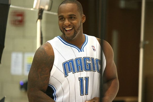 Big Baby Davis Drops His Own Rap Track, 'Big Baby Gon' Turn It Up'