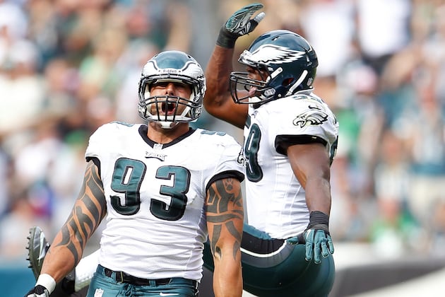 Lack of Turnovers Hurting Eagles' Defense