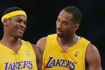 Shocker: Kobe Was Not a Fan of Smush Parker, Kwame or Chris Mihm