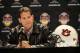 Auburn head coach Gene Chizik