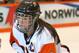 Team captain Kim Schlattman (Photo by Ken Huih)