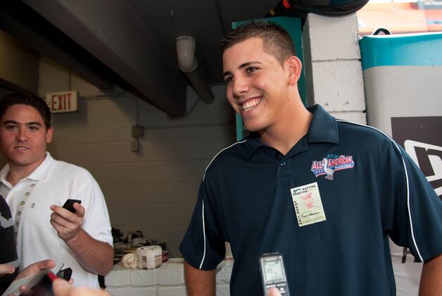Marlins' Pitching Prospect Jose Fernandez Turning Heads