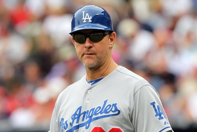 Red Sox Schedule Managerial Interview with Dodgers' Tim Wallach
