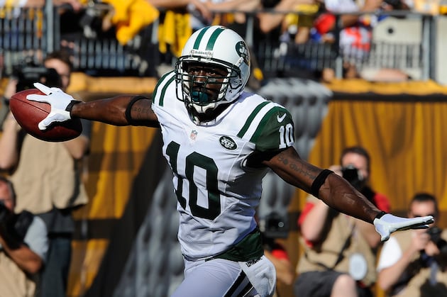 New York Jets: Why Santonio Holmes Won't Return to Form This Season