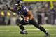 Ravens tailback Ray Rice (609 total yards, 3 TD) has notched 96 total yards and/or one touchdown in all five games this season.