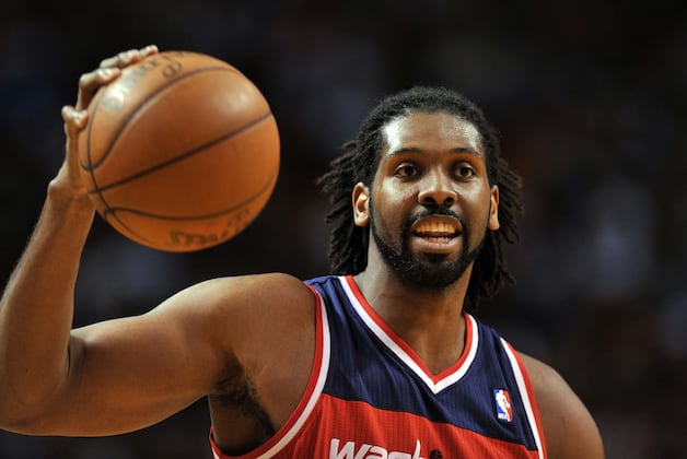 Nene Stays Engaged Despite Injury, Trevor Booker Hopes to Return 'In a Few Days'