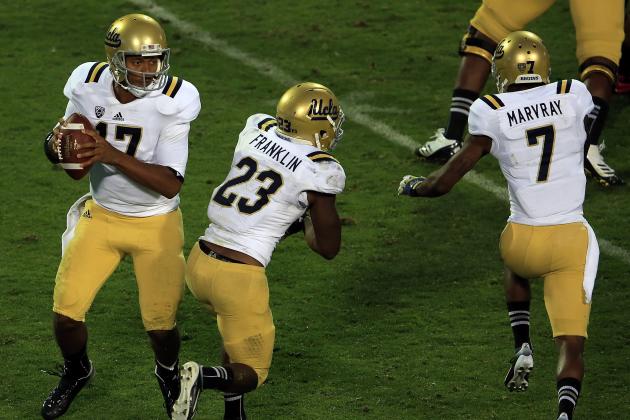 Debate: Who Has Been UCLA's Best Player Through Midseason?