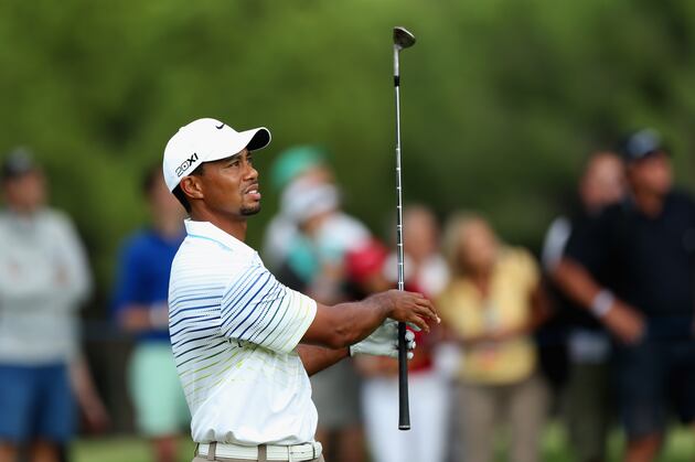 Tiger Woods at World Golf Final 2012: Day 3 Recap and Analysis