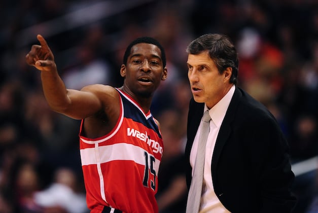 Wizards Say Farewell to George Mason, Still Have Work to Do
