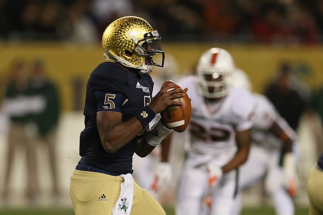 Notre Dame Football: A Complete Breakdown of the Biggest Stanford Game in Years